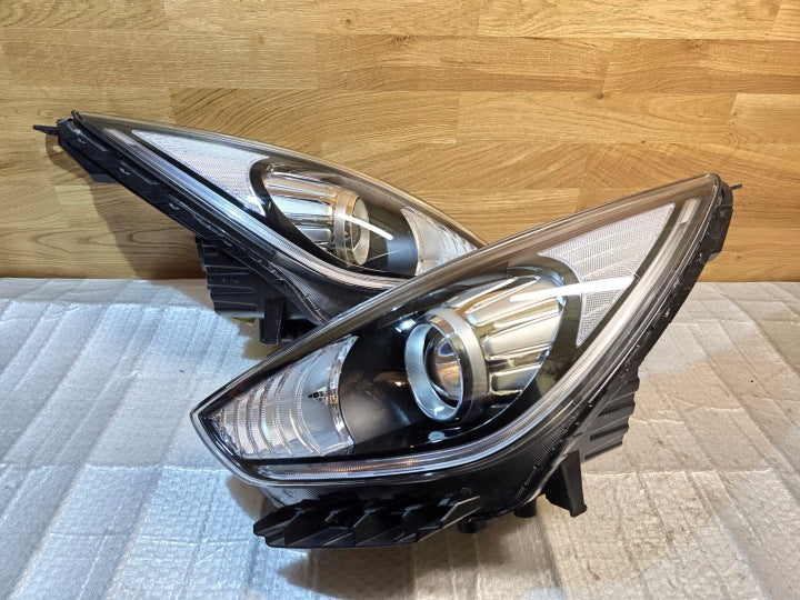 Frontscheinwerfer Kia Niro 92101-5G 92102-5G Xenon Ein Satz Headlight SCH5543839146ce