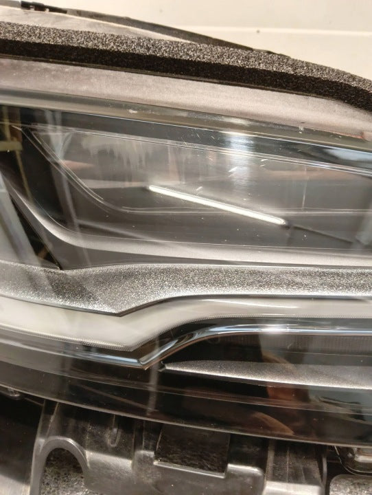 Frontscheinwerfer Tesla Model 3 1760889-00-E LED Rechts Scheinwerfer Headlight SCH5544807930ox