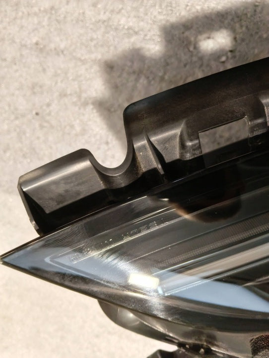Frontscheinwerfer Tesla Model 3 1760889-00-E LED Rechts Scheinwerfer Headlight SCH5544807930ox