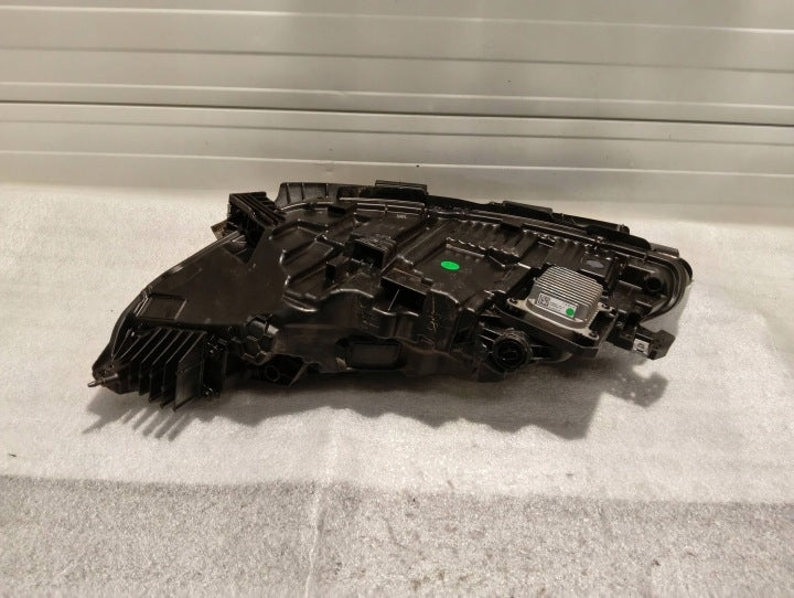 Frontscheinwerfer Tesla Model 3 1760889-00-E LED Rechts Scheinwerfer Headlight SCH5544807930ox