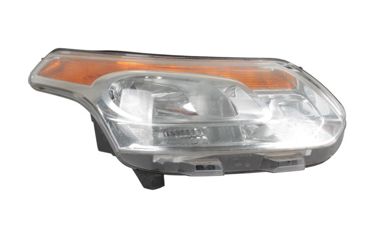 Frontscheinwerfer Citroën Picasso I C3 1EG009767-02 Rechts Headlight SCH5545025103qg