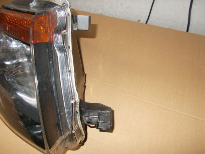 Frontscheinwerfer Ford Ranger 98587642 Rechts Scheinwerfer Headlight SCH5548615684xx
