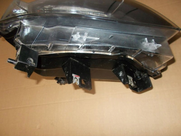 Frontscheinwerfer Ford Ranger 98587642 Rechts Scheinwerfer Headlight SCH5548615684xx