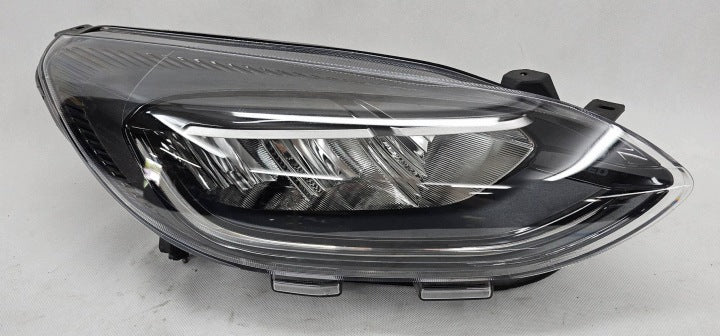 Frontscheinwerfer Ford Fiesta I 1BB13E014AE Rechts Scheinwerfer Headlight SCH5552851900vy