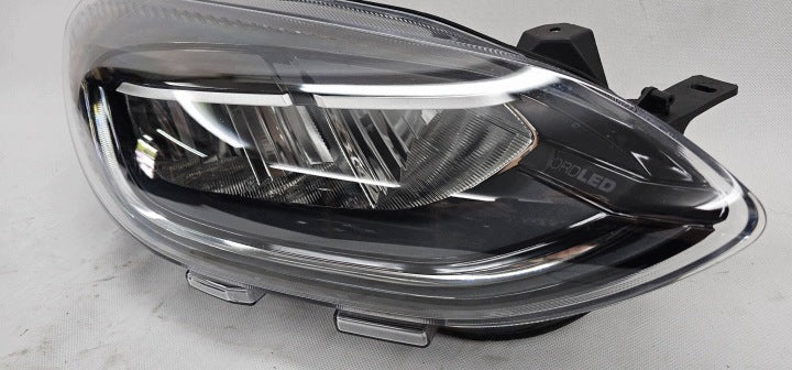 Frontscheinwerfer Ford Fiesta I 1BB13E014AE Rechts Scheinwerfer Headlight SCH5552851900vy