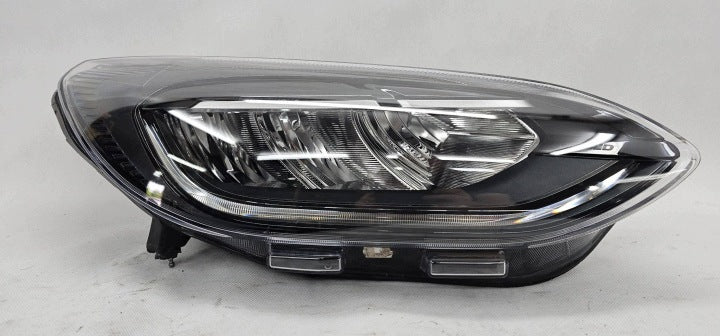 Frontscheinwerfer Ford Fiesta I 1BB13E014AE Rechts Scheinwerfer Headlight SCH5552851900vy