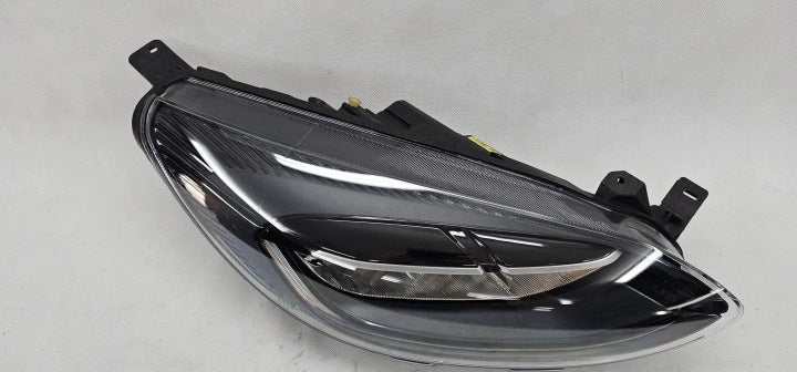 Frontscheinwerfer Ford Fiesta I 1BB13E014AE Rechts Scheinwerfer Headlight SCH5552851900vy