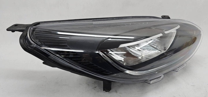 Frontscheinwerfer Ford Fiesta I 1BB13E014AE Rechts Scheinwerfer Headlight SCH5552851900vy