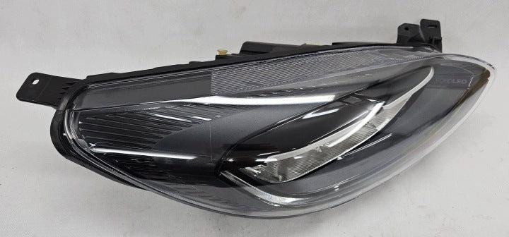 Frontscheinwerfer Ford Fiesta I 1BB13E014AE Rechts Scheinwerfer Headlight SCH5552851900vy