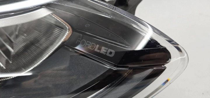 Frontscheinwerfer Ford Fiesta I 1BB13E014AE Rechts Scheinwerfer Headlight SCH5552851900vy