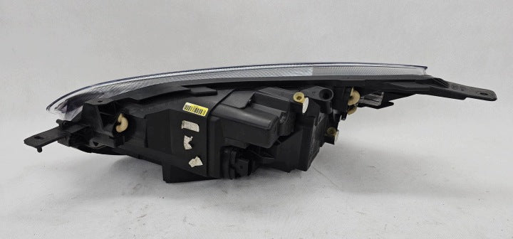 Frontscheinwerfer Ford Fiesta I 1BB13E014AE Rechts Scheinwerfer Headlight SCH5552851900vy