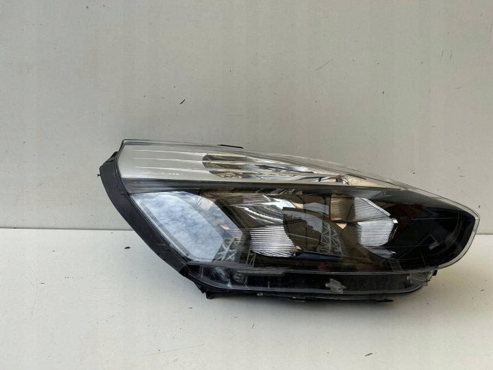 Frontscheinwerfer Renault Clio IV 260106961 Rechts Scheinwerfer Headlight SCH5553038661pg