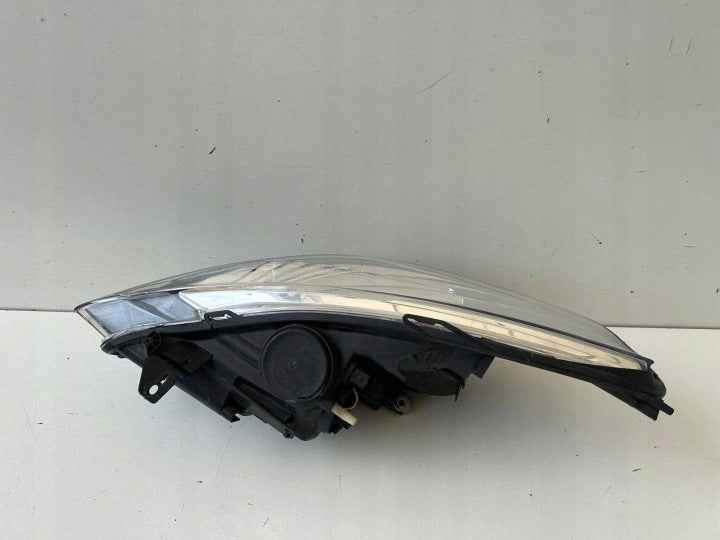Frontscheinwerfer Renault Clio IV 260106961 Rechts Scheinwerfer Headlight SCH5553038661pg