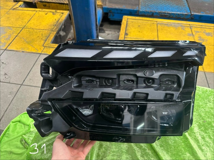 Frontscheinwerfer Skoda Enyaq 5LB941035 LED Links Scheinwerfer Headlight SCH5553128326bu