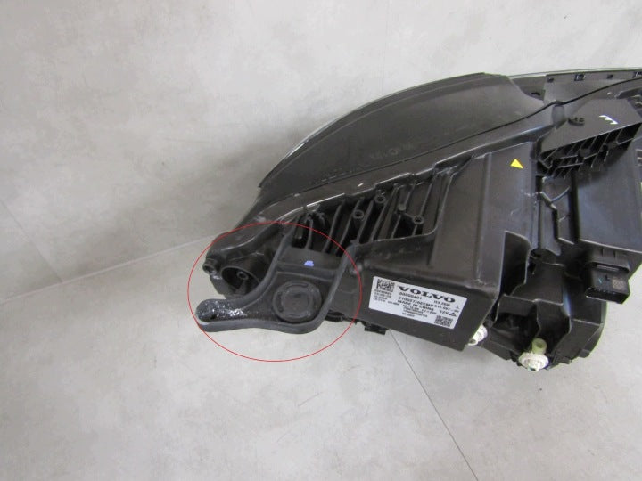 Frontscheinwerfer Volvo 80000401 LED Links Scheinwerfer Headlight SCH5554044354fs