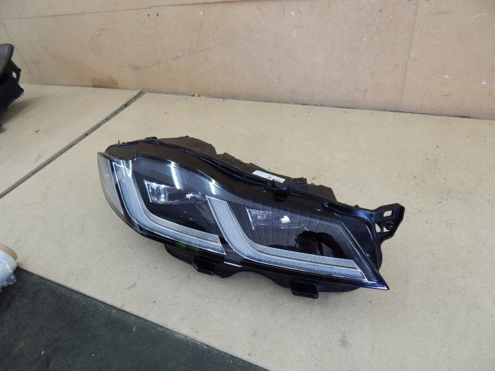 Frontscheinwerfer Jaguar Xf X260 F-Pace X761 MK83-13W029-EE LED Rechts Headlight SCH5554381053jc