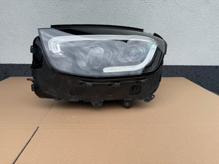 Frontscheinwerfer Mercedes-Benz Glc 2539054903 LED Links Scheinwerfer Headlight SCH5556146747lx