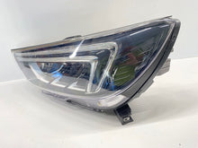 Laden Sie das Bild in den Galerie-Viewer, Frontscheinwerfer Opel Mokka X 42648164 LED Links Scheinwerfer Headlight SCH5556527436yo