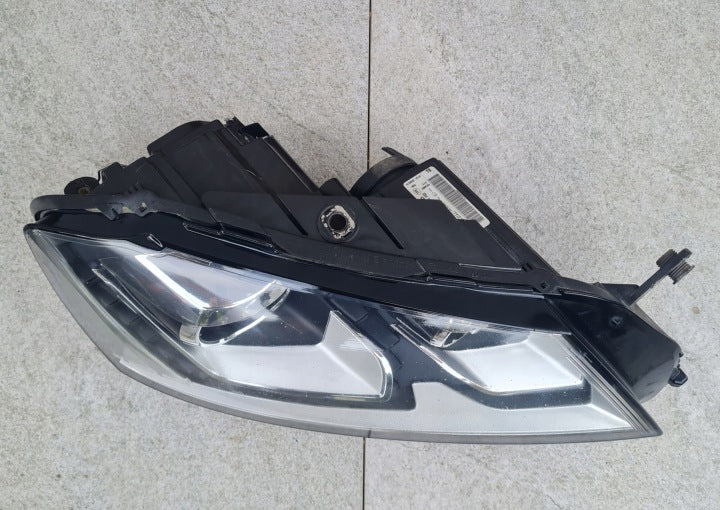 Frontscheinwerfer VW Passat B7 3AB941752 LED Rechts Scheinwerfer Headlight SCH5559414079hm