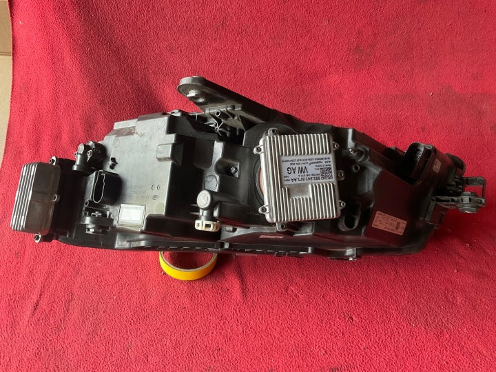 Frontscheinwerfer Skoda Superb III 3V1941016D Rechts Scheinwerfer Headlight SCH5559429413lt
