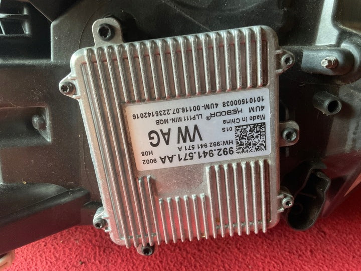 Frontscheinwerfer Skoda Superb III 3V1941016D Rechts Scheinwerfer Headlight SCH5559429413lt