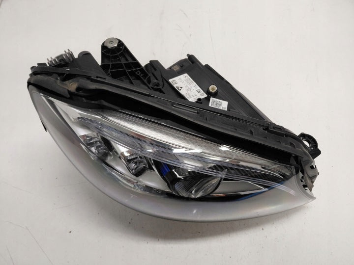 Frontscheinwerfer Mercedes-Benz W205 A2059061606 Rechts Scheinwerfer Headlight SCH5559654024gn