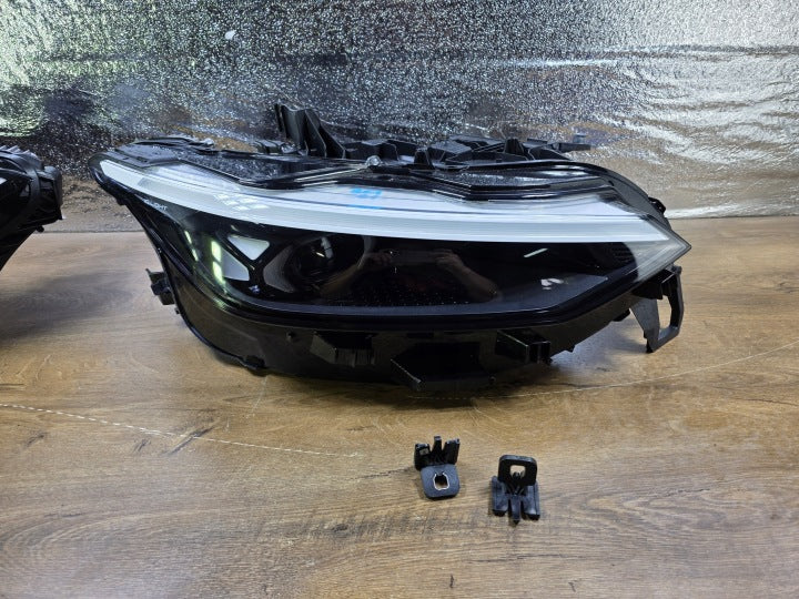 Frontscheinwerfer VW I 14B941036B Rechts Scheinwerfer Headlight SCH5560145512jf