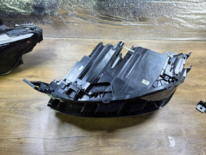 Frontscheinwerfer VW I 14B941036B Rechts Scheinwerfer Headlight SCH5560145512jf