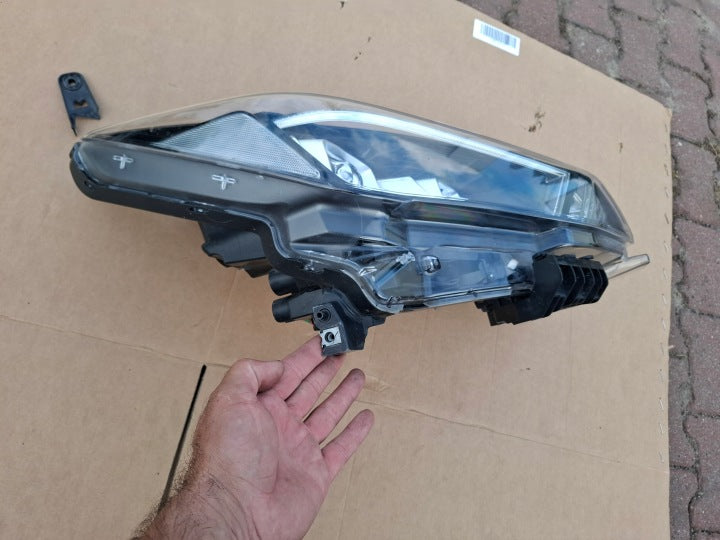 Frontscheinwerfer Nissan Leaf Ze1 26010-5SH5A LED Rechts Scheinwerfer Headlight SCH5560148898cd