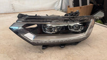 Laden Sie das Bild in den Galerie-Viewer, Frontscheinwerfer VW Passat B8 3G1941113A Links Scheinwerfer Headlight SCH5561022724pq