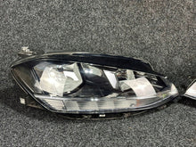 Laden Sie das Bild in den Galerie-Viewer, Frontscheinwerfer VW Golf VII 5G1941006D 5G1941005D Ein Satz Headlight SCH5562325396zv