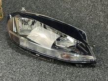 Laden Sie das Bild in den Galerie-Viewer, Frontscheinwerfer VW Golf VII 5G1941006D 5G1941005D Ein Satz Headlight SCH5562325396zv