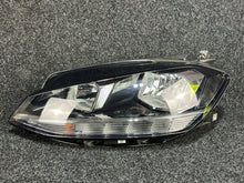 Laden Sie das Bild in den Galerie-Viewer, Frontscheinwerfer VW Golf VII 5G1941006D 5G1941005D Ein Satz Headlight SCH5562325396zv