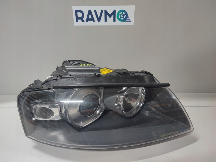 Frontscheinwerfer Audi A3 8P0941030M 0301206278 Xenon Rechts Headlight SCH5562815844ok