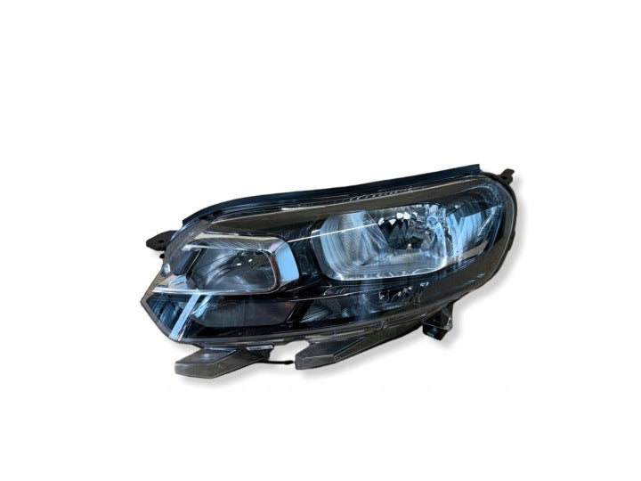 Frontscheinwerfer Citroën Jumpy 9808567780 Links Scheinwerfer Headlight SCH5563080189wp