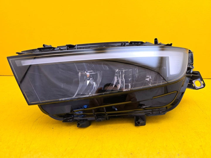 Frontscheinwerfer Opel Astra L 9850326180 LED Links Scheinwerfer Headlight SCH5563109313zw