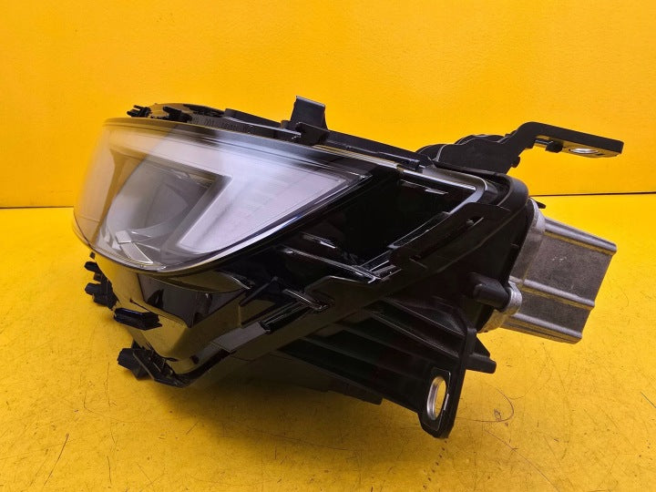 Frontscheinwerfer Opel Astra L 9850326180 LED Links Scheinwerfer Headlight SCH5563109313zw