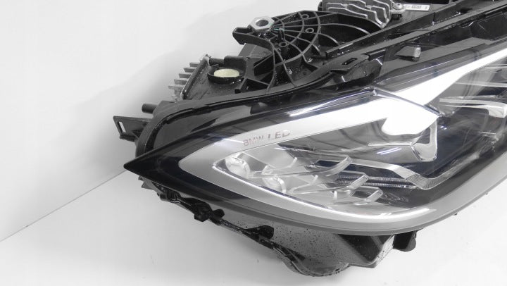 Frontscheinwerfer BMW 4 G22 G23 G26 7495846-07 LED Rechts Scheinwerfer Headlight SCH5563173123ix