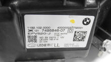 Laden Sie das Bild in den Galerie-Viewer, Frontscheinwerfer BMW 4 G22 G23 G26 7495846-07 LED Rechts Scheinwerfer Headlight SCH5563173123ix