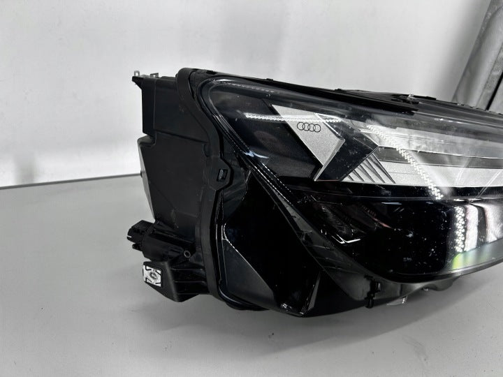 Frontscheinwerfer Audi E-Tron 89A941034 LED Rechts Scheinwerfer Headlight SCH5563857172ks
