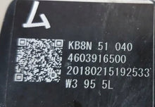 Laden Sie das Bild in den Galerie-Viewer, Frontscheinwerfer Mazda Cx5 Cx-5 KB8N51040 Links Scheinwerfer Headlight SCH5565350701ro