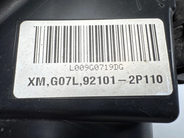 Frontscheinwerfer Kia Sorento II 92101-2P110 Xenon Links Scheinwerfer Headlight SCH5565419534cl