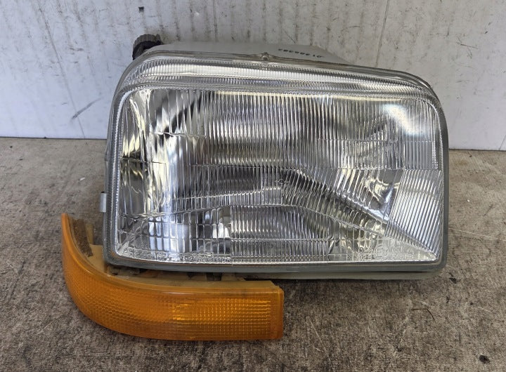 Frontscheinwerfer Renault II 08-551-1119 Rechts Scheinwerfer Headlight SCH5566197292vv