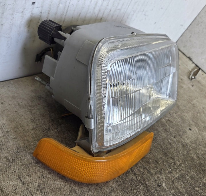 Frontscheinwerfer Renault II 08-551-1119 Rechts Scheinwerfer Headlight SCH5566197292vv