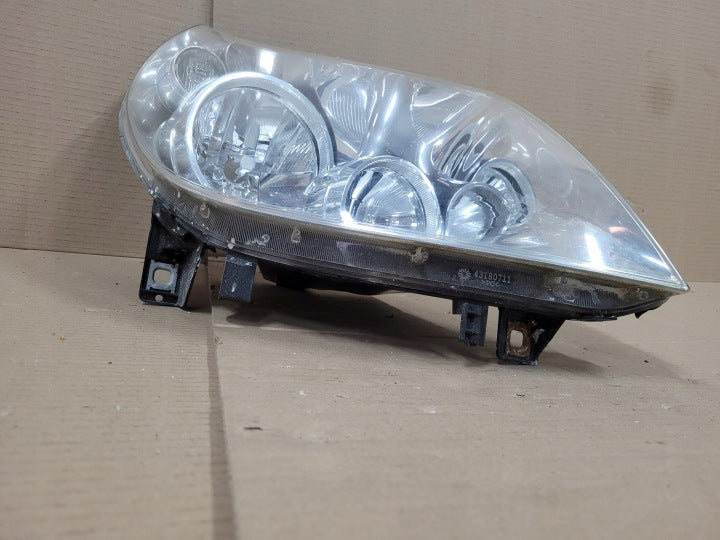 Frontscheinwerfer Fiat Ducato 1340663080 Rechts Scheinwerfer Headlight SCH5567796831fr