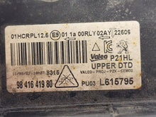 Laden Sie das Bild in den Galerie-Viewer, Frontscheinwerfer Peugeot 2008 II 9841641980 LED Rechts Scheinwerfer Headlight SCH5568003294sw