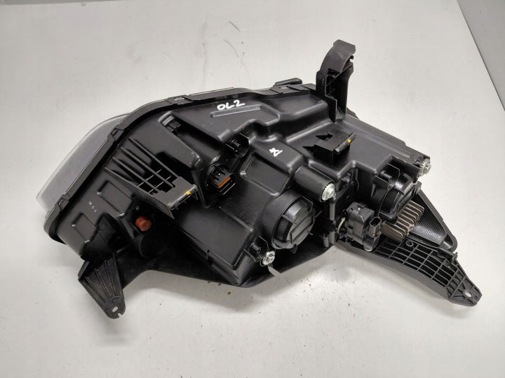 Frontscheinwerfer Ssangyong Korando C300 8310137101 Links Scheinwerfer Headlight SCH5568023006kr