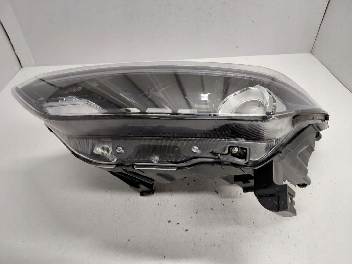 Frontscheinwerfer Ssangyong Korando C300 8310137101 Links Scheinwerfer Headlight SCH5568023006kr