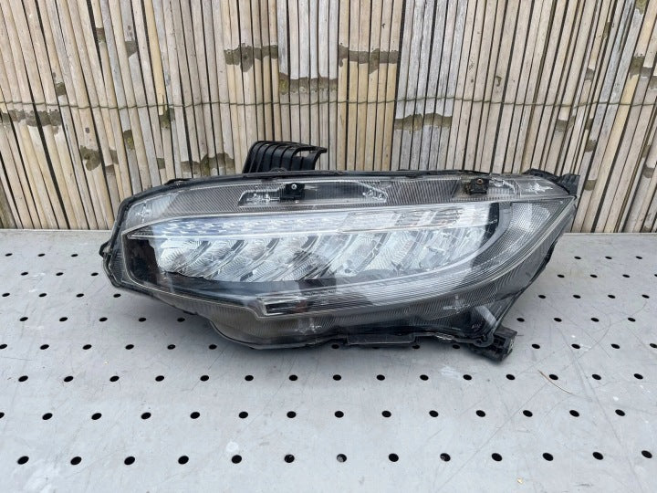 Frontscheinwerfer Honda Civic X I 10018659 Links Scheinwerfer Headlight SCH5568942060hi