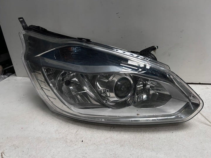 Frontscheinwerfer Ford Transit Custom BK2113D152B Rechts Scheinwerfer Headlight SCH5569598620jb
